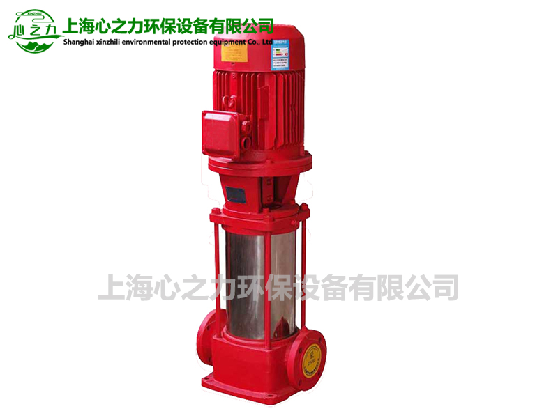 河北XBD-L(I)型立式多级消防泵